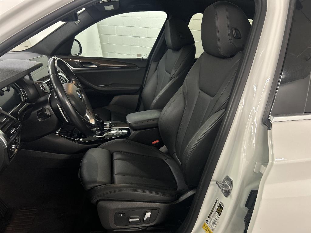 used 2019 BMW X3 car, priced at $17,498