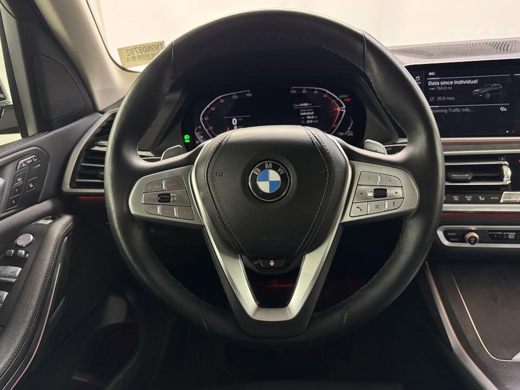 used 2022 BMW X7 car, priced at $48,999