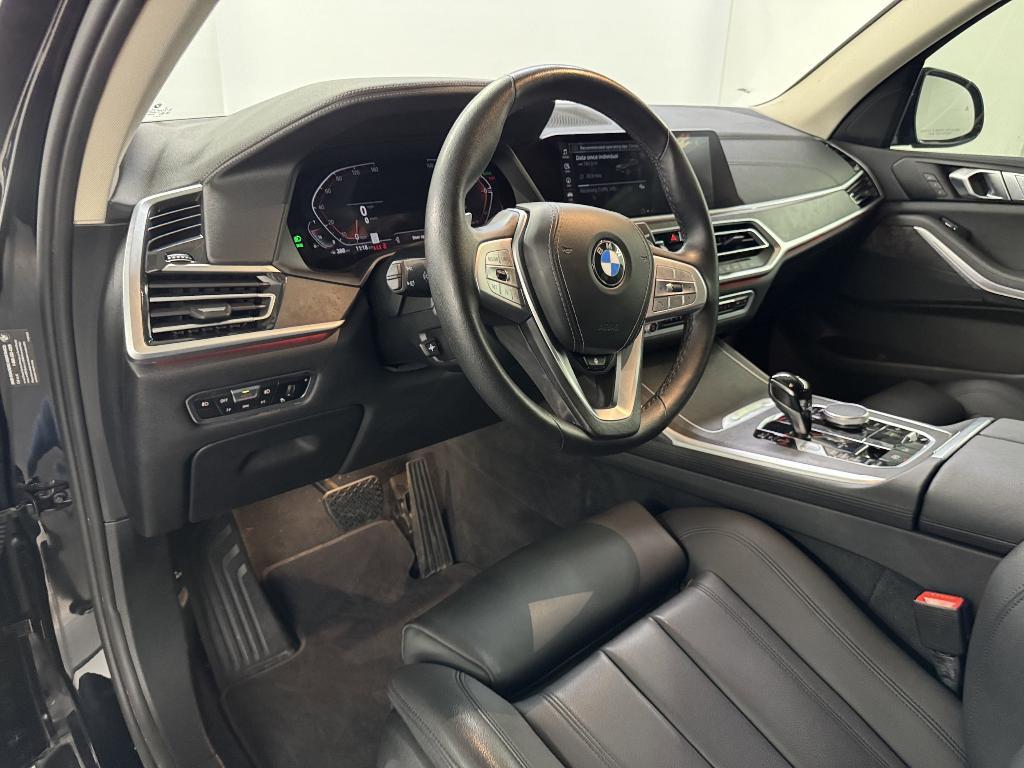 used 2022 BMW X7 car, priced at $48,999