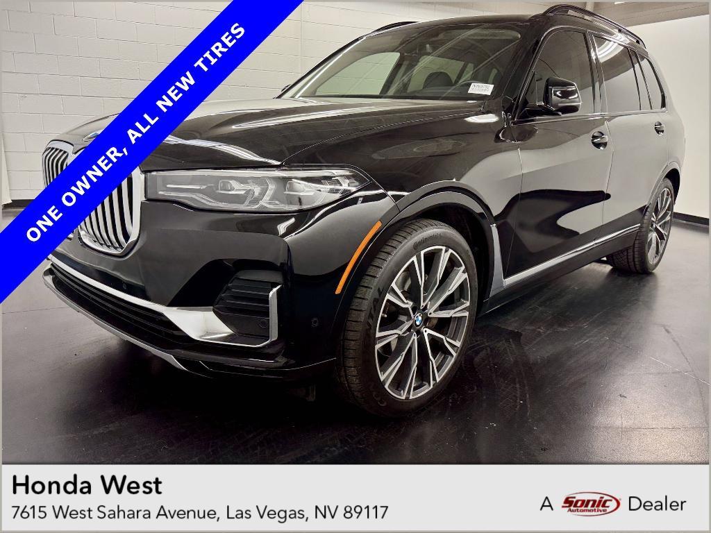 used 2022 BMW X7 car, priced at $48,999