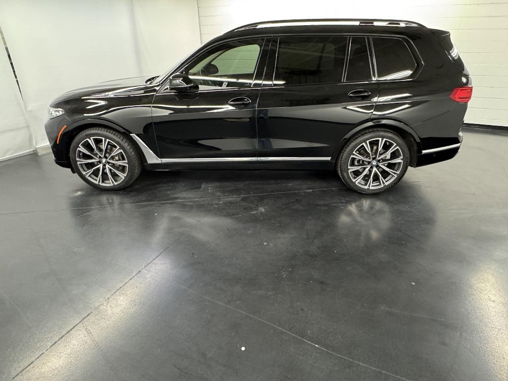 used 2022 BMW X7 car, priced at $48,999