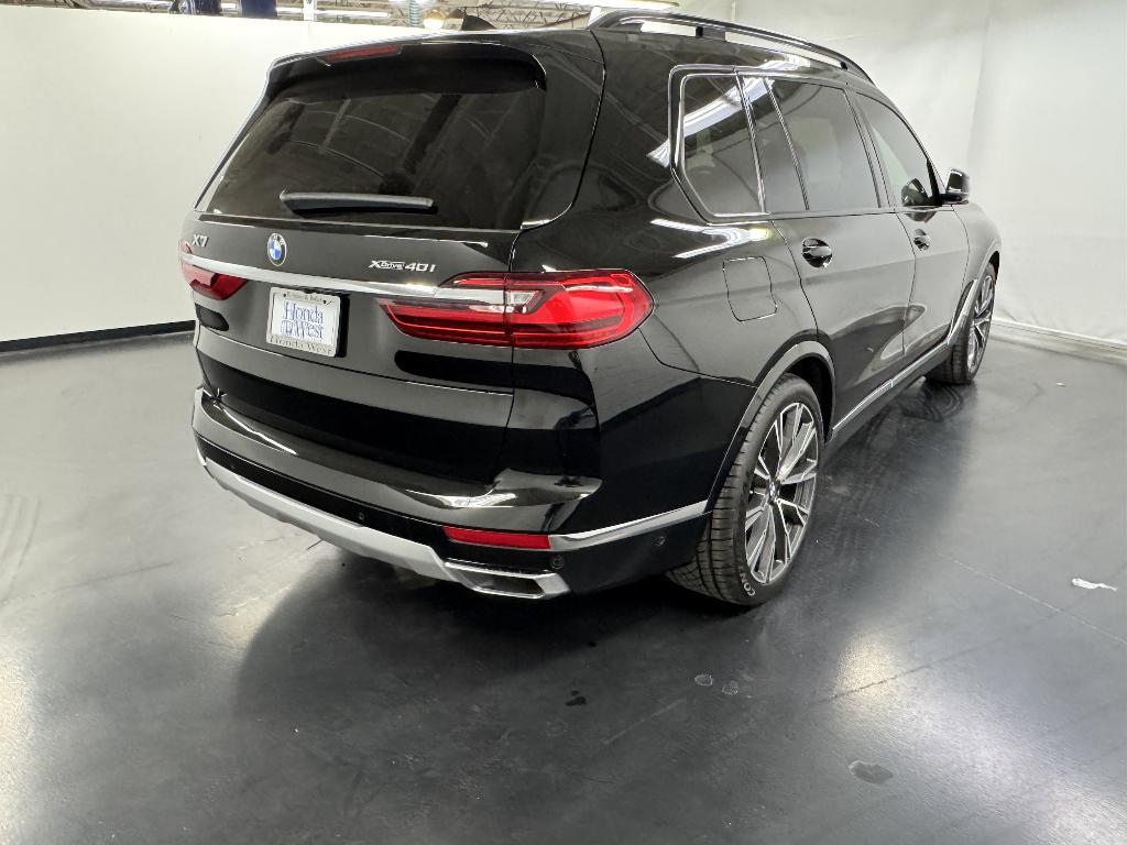 used 2022 BMW X7 car, priced at $48,999