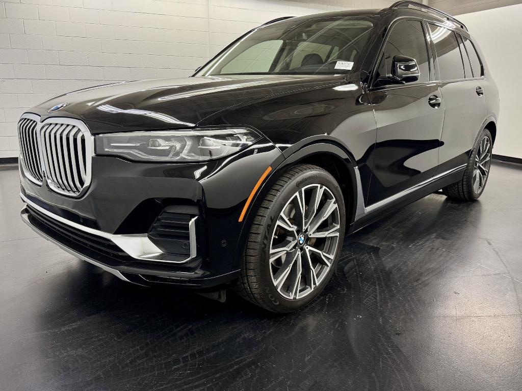 used 2022 BMW X7 car, priced at $48,999