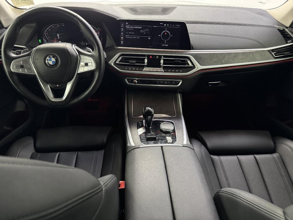 used 2022 BMW X7 car, priced at $48,999