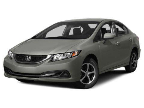 used 2015 Honda Civic car, priced at $12,999