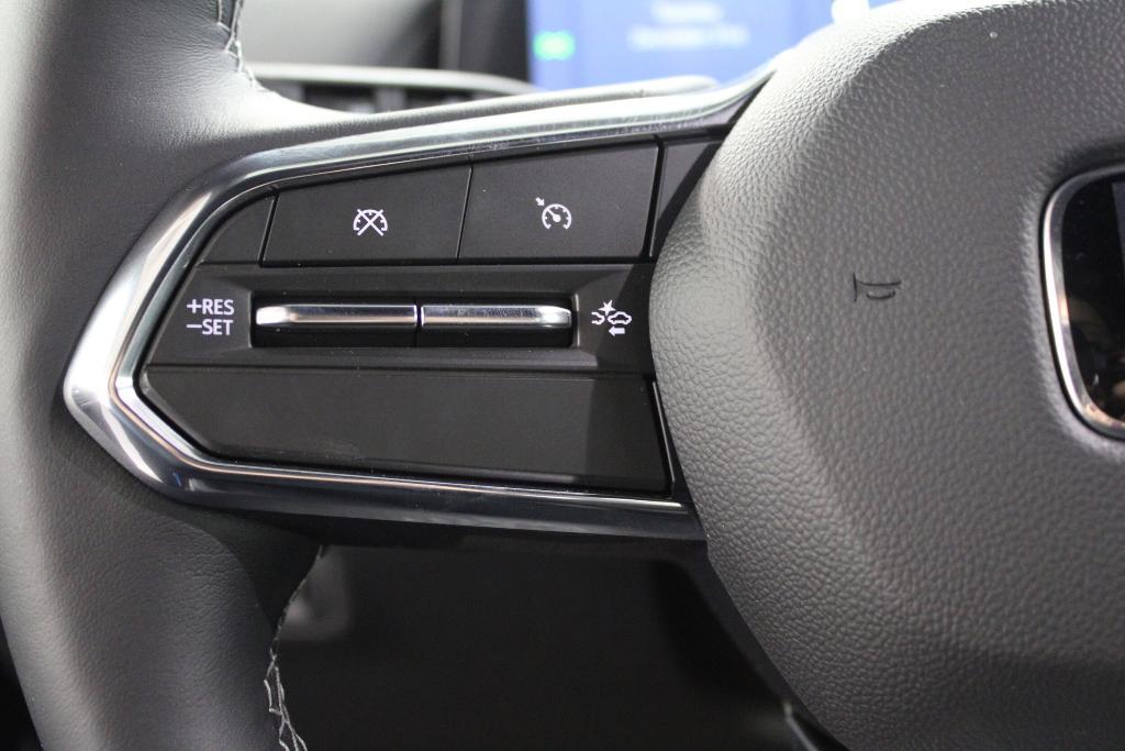 new 2025 Honda Prologue car, priced at $47,775
