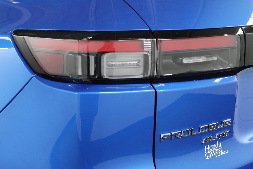 new 2025 Honda Prologue car, priced at $47,775