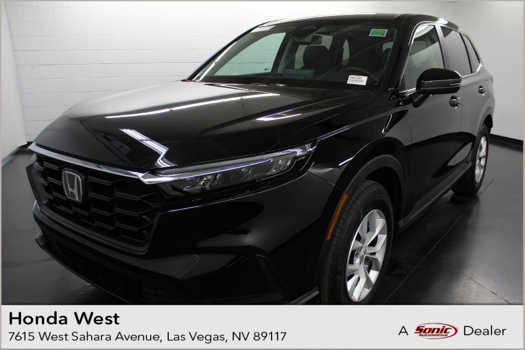 new 2025 Honda CR-V car, priced at $30,375