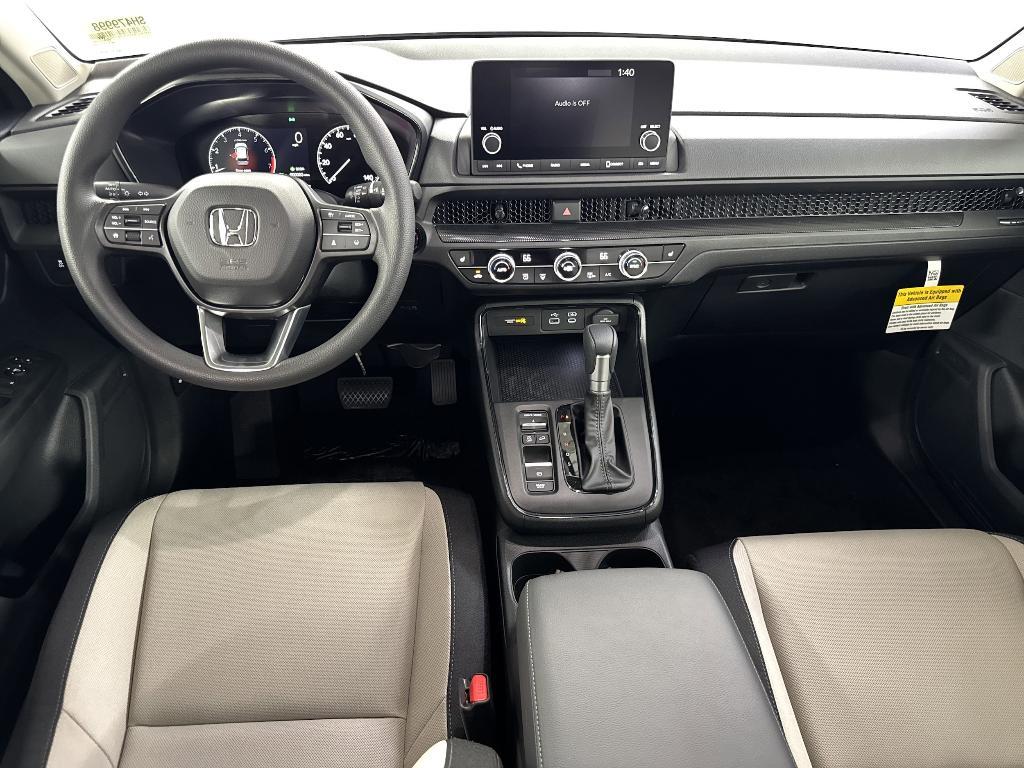 new 2025 Honda CR-V car, priced at $33,816
