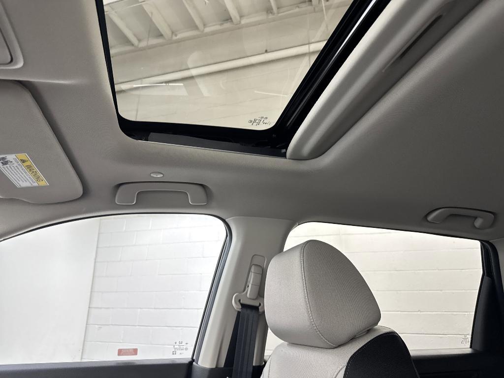 new 2025 Honda CR-V car, priced at $33,816