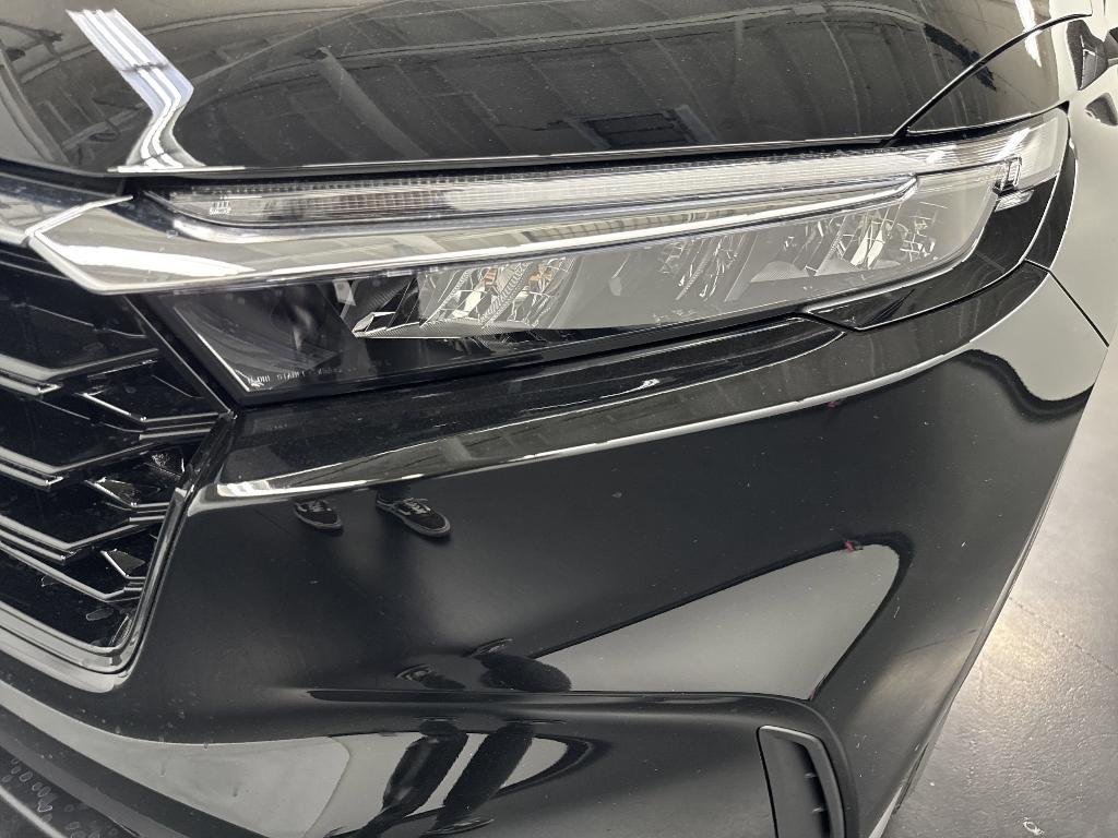 new 2025 Honda CR-V car, priced at $33,816