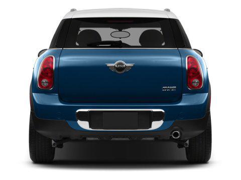 used 2014 MINI Countryman car, priced at $8,499