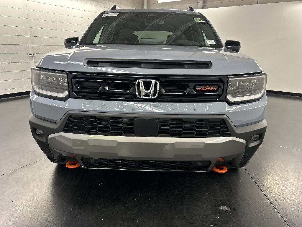 new 2026 Honda Passport car, priced at $50,355