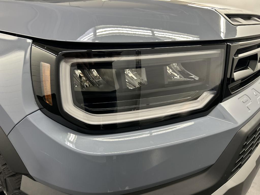 new 2026 Honda Passport car, priced at $50,355