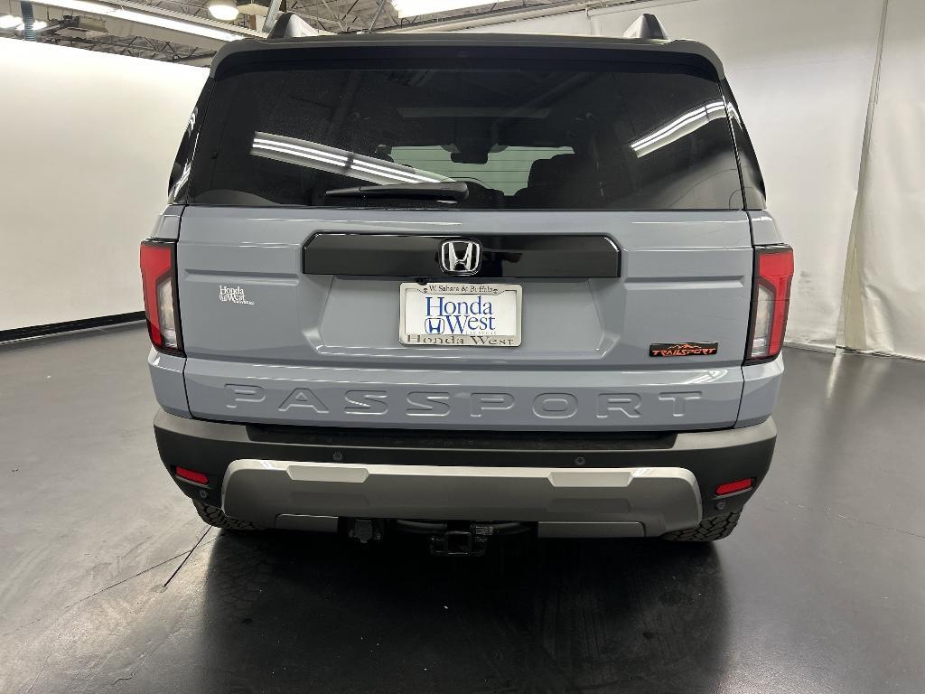 new 2026 Honda Passport car, priced at $50,355