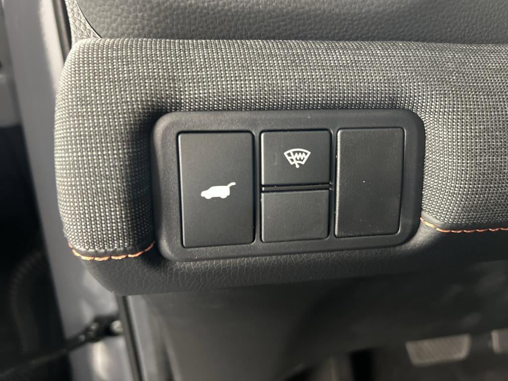 new 2026 Honda Passport car, priced at $50,355