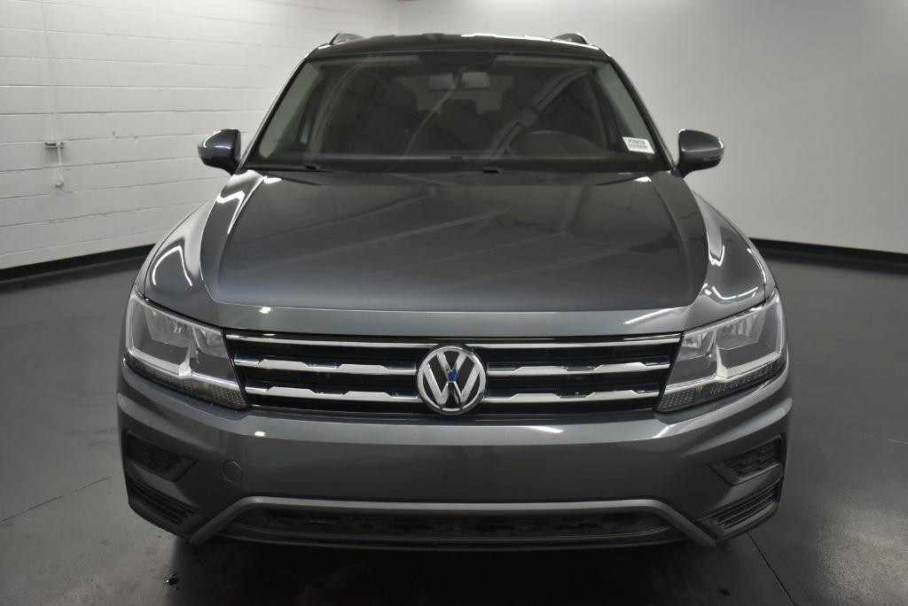 used 2018 Volkswagen Tiguan car, priced at $16,997