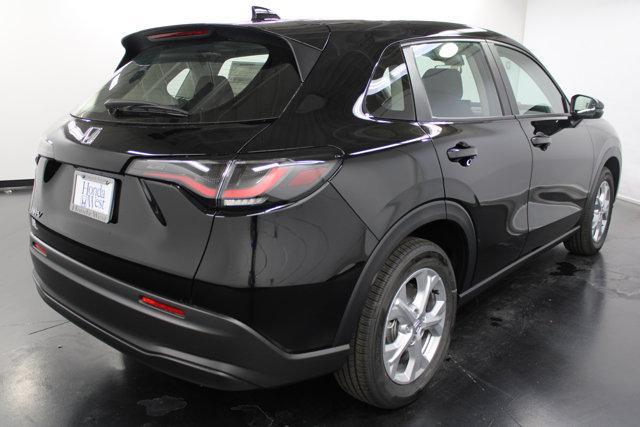 new 2025 Honda HR-V car, priced at $25,804