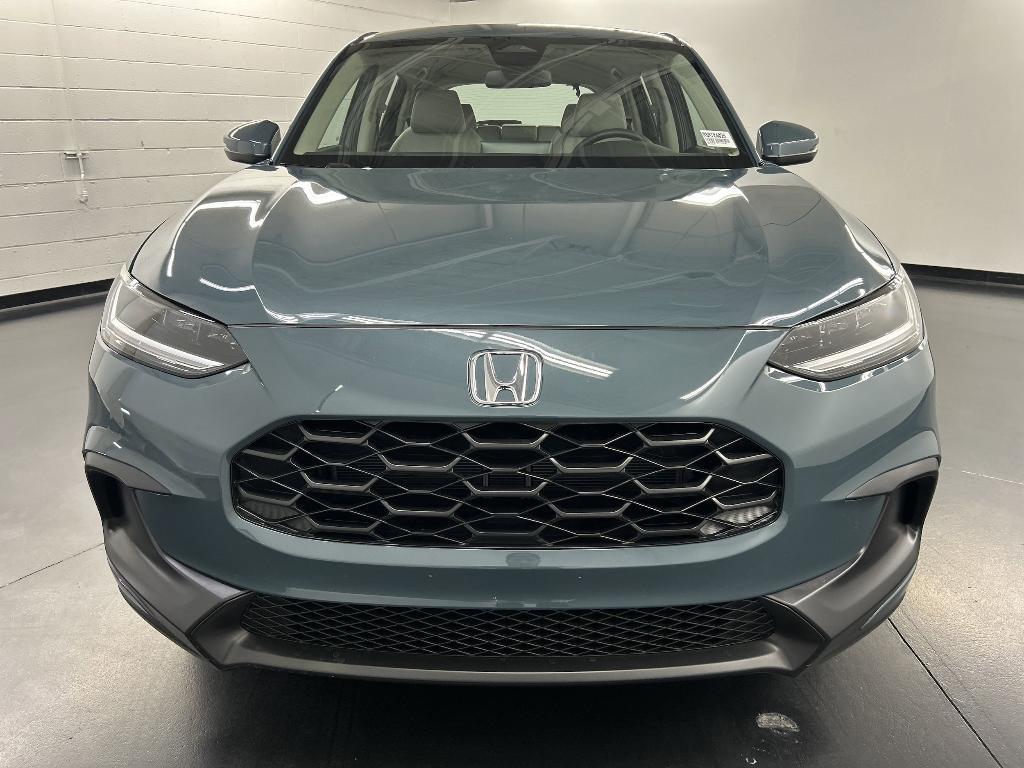 used 2025 Honda HR-V car, priced at $26,498