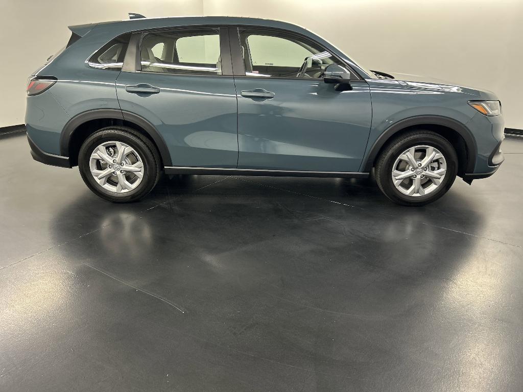 used 2025 Honda HR-V car, priced at $26,498