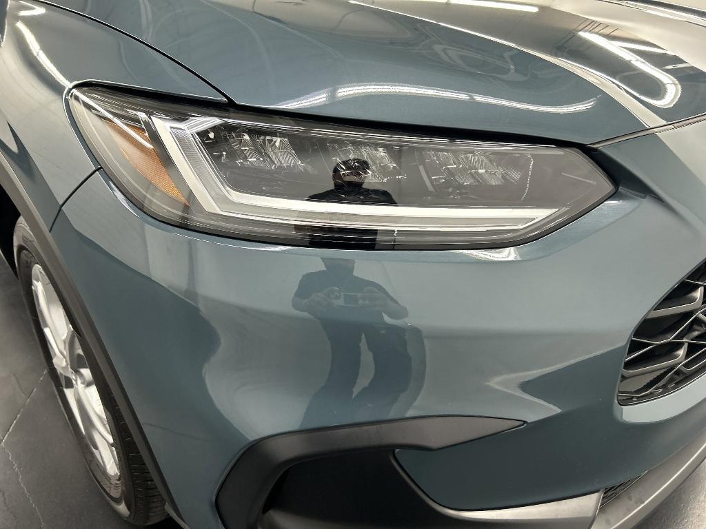 used 2025 Honda HR-V car, priced at $26,498