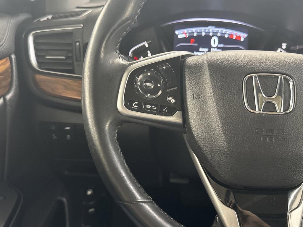 used 2021 Honda CR-V car, priced at $25,498