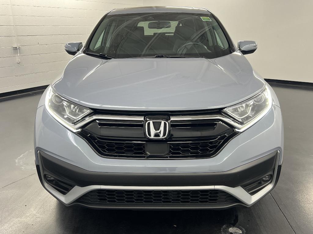 used 2021 Honda CR-V car, priced at $25,498