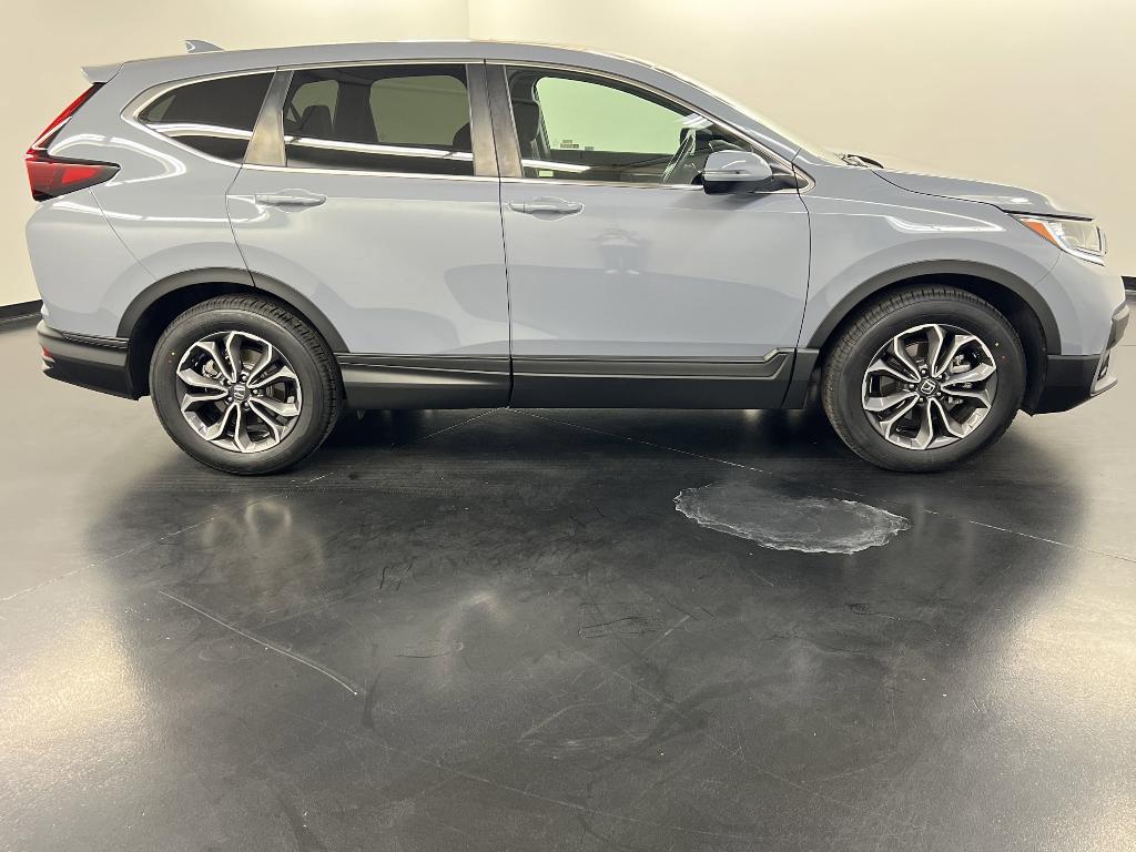 used 2021 Honda CR-V car, priced at $25,498