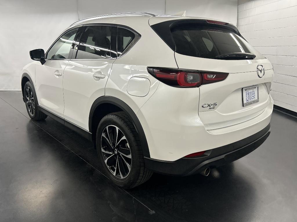 used 2022 Mazda CX-5 car, priced at $23,999