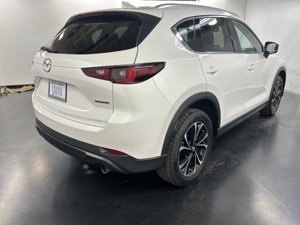used 2022 Mazda CX-5 car, priced at $23,999