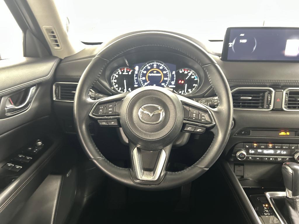 used 2022 Mazda CX-5 car, priced at $23,999
