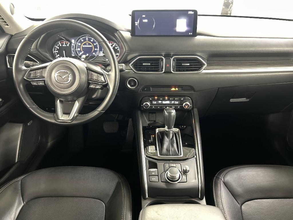 used 2022 Mazda CX-5 car, priced at $23,999