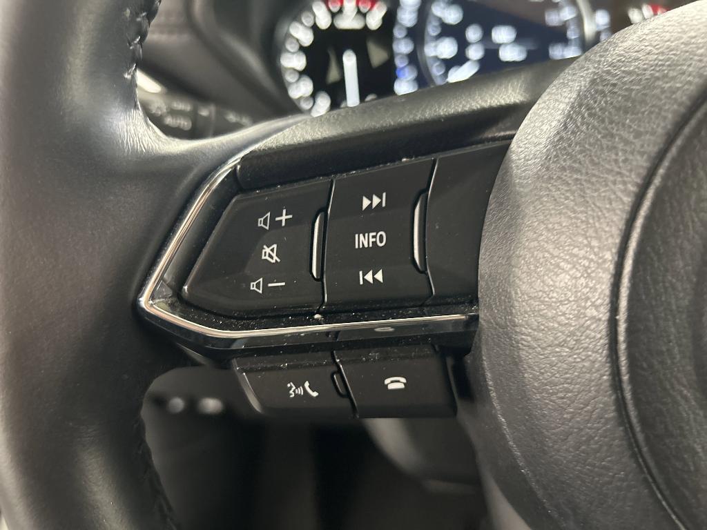used 2022 Mazda CX-5 car, priced at $23,999