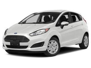 used 2017 Ford Fiesta car, priced at $7,999