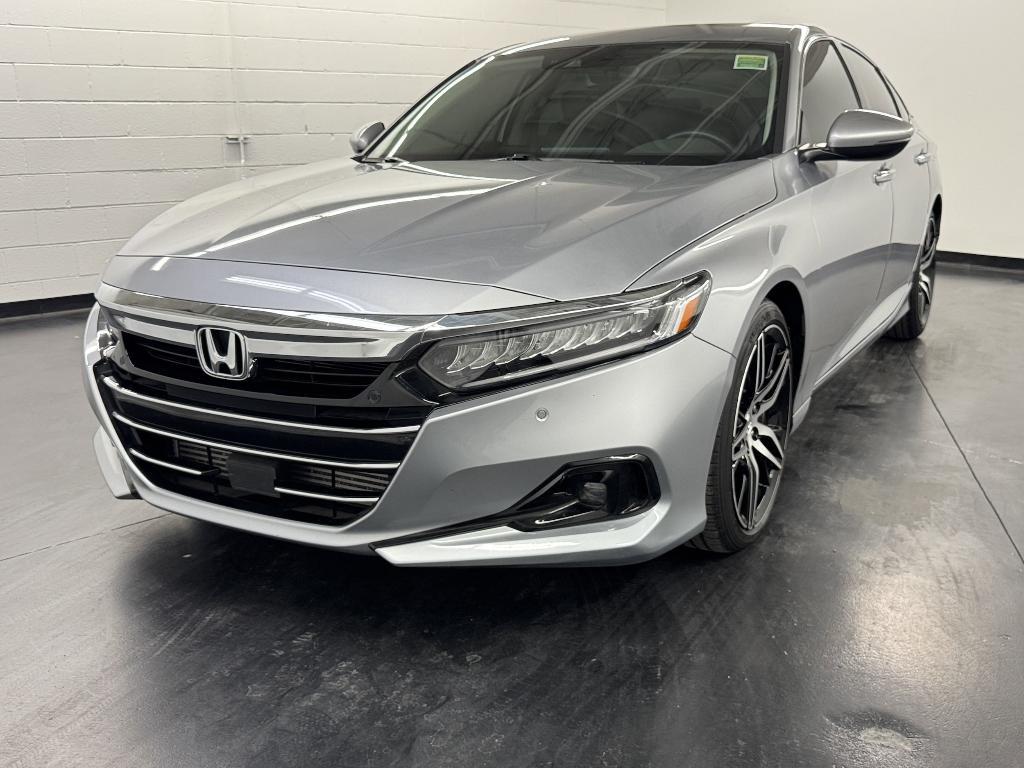 used 2022 Honda Accord car, priced at $29,498