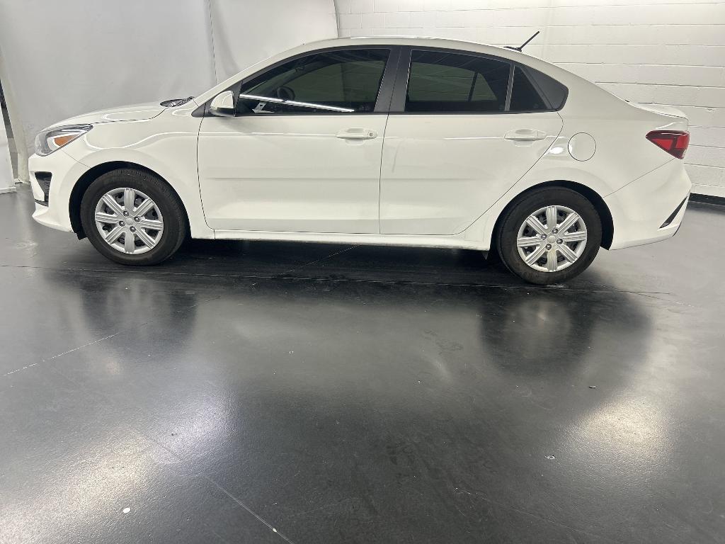used 2023 Kia Rio car, priced at $16,999