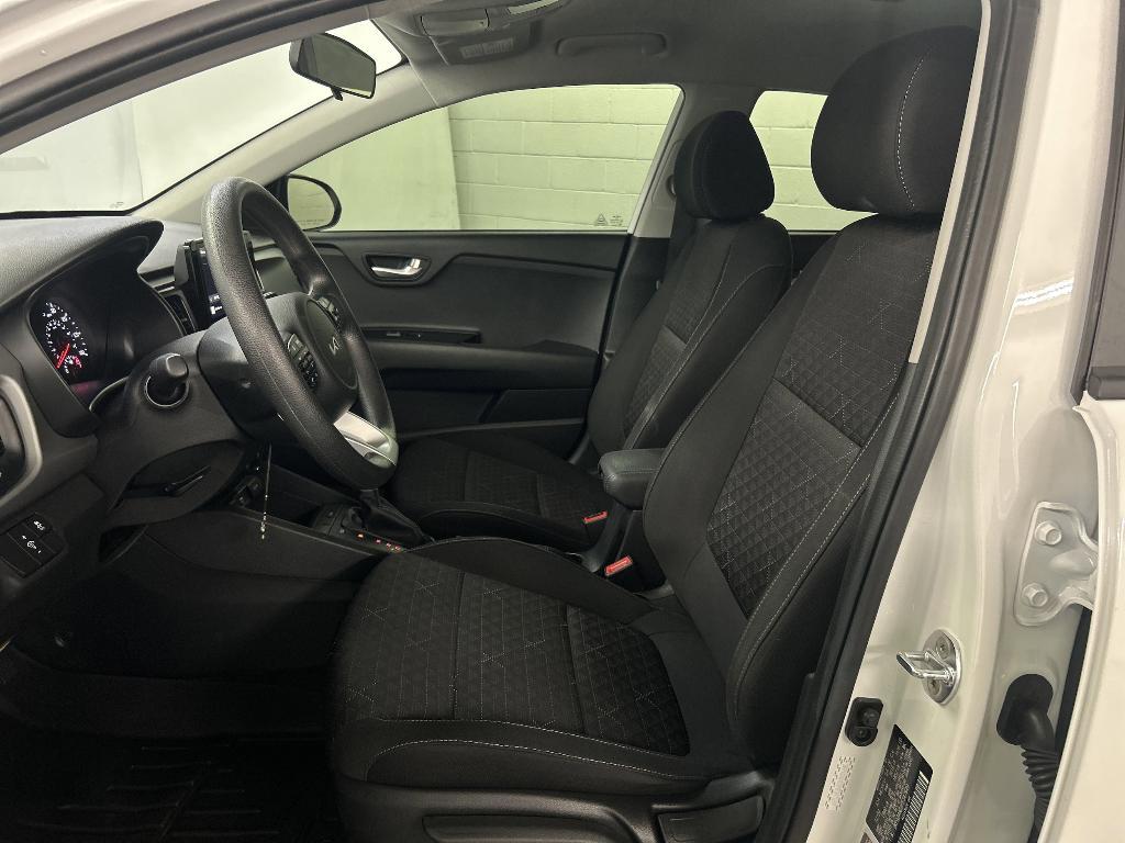 used 2023 Kia Rio car, priced at $16,999