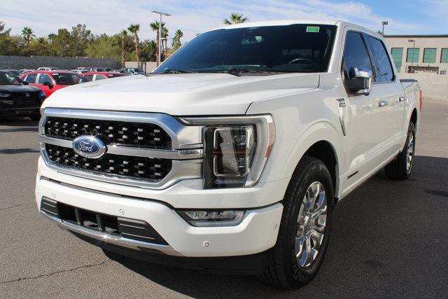 used 2021 Ford F-150 car, priced at $46,998