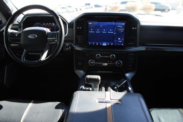 used 2021 Ford F-150 car, priced at $46,998