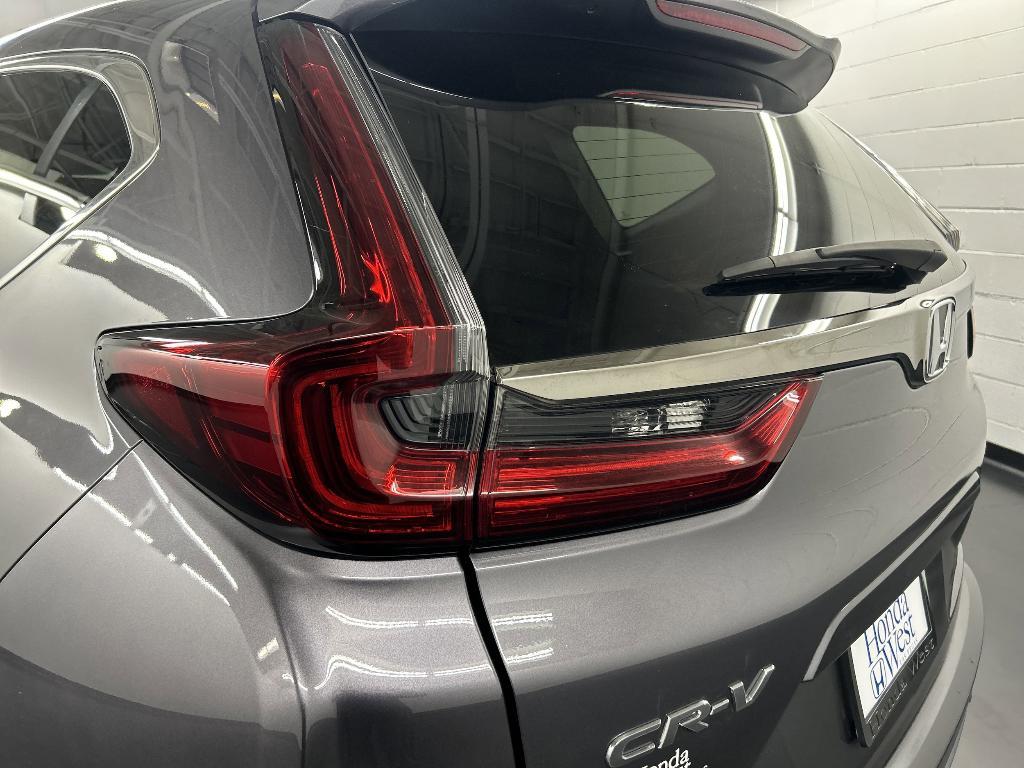 used 2022 Honda CR-V car, priced at $27,999