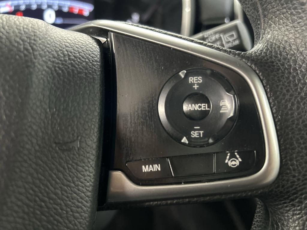 used 2022 Honda CR-V car, priced at $27,999