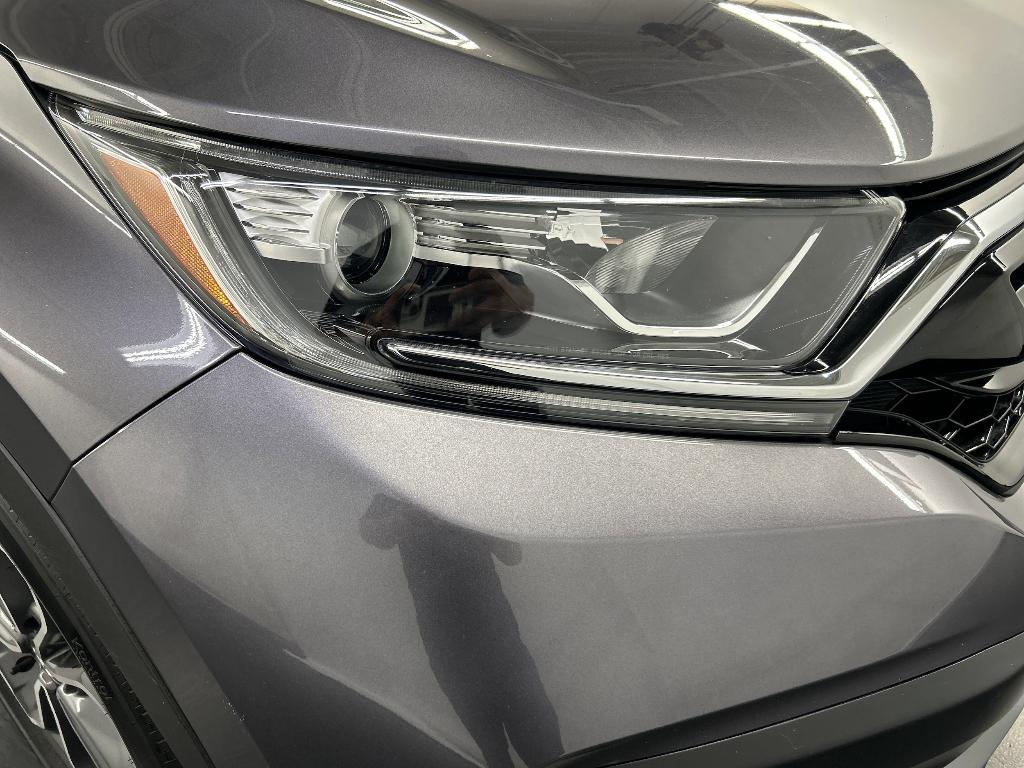used 2022 Honda CR-V car, priced at $27,999