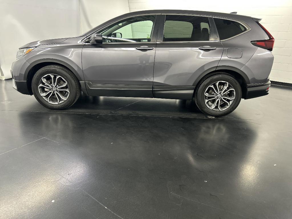 used 2022 Honda CR-V car, priced at $27,999