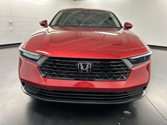 used 2023 Honda Accord car, priced at $25,499