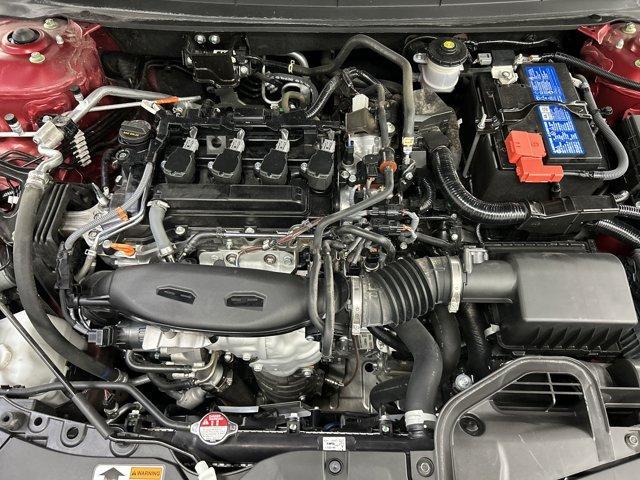 used 2023 Honda Accord car, priced at $25,499