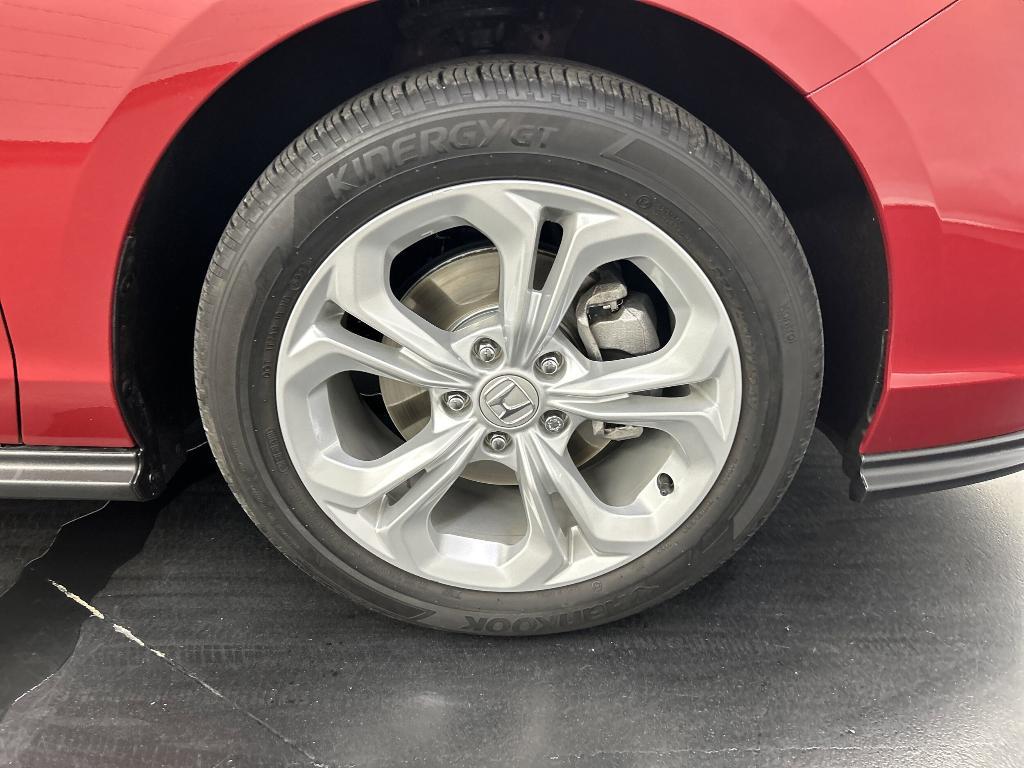 used 2023 Honda Accord car, priced at $25,499