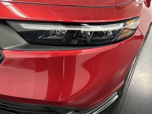 used 2023 Honda Accord car, priced at $25,499