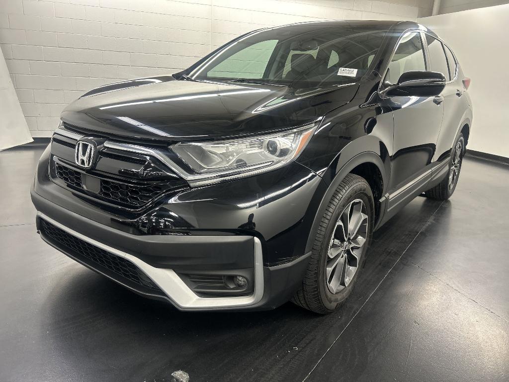 used 2020 Honda CR-V car, priced at $24,998