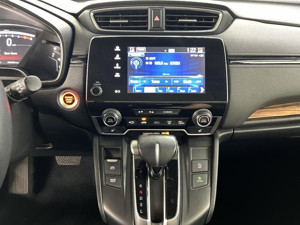used 2020 Honda CR-V car, priced at $24,998
