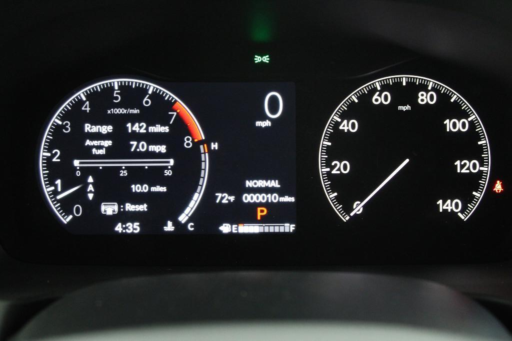 new 2025 Honda Ridgeline car, priced at $41,795